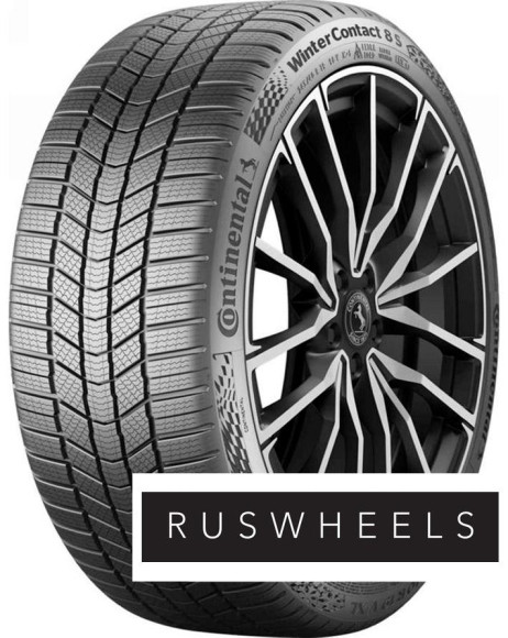 Шины Continental 295/35 r20 WinterContact 8 S 105W