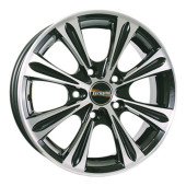 Диски Tech Line  526  5,5\R15 4*100 ET46  d54,1  BD  [T526-5515-541-4x100-46BD]