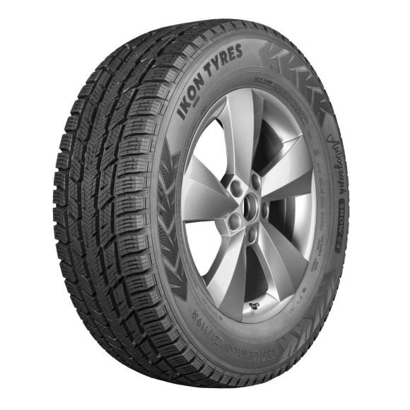 Шины Ikon Tyres 215/70/15 R 109/107 C Ikon Autograph Snow C4 Шины Ikon Tyres 215/70/15 R 109/107 C Ikon Autograph Snow C4