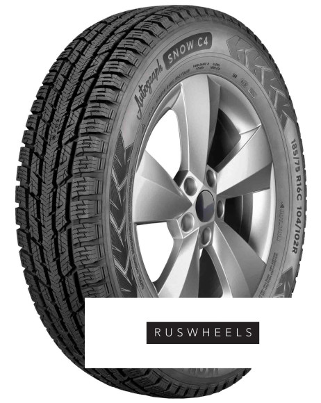 Шины Ikon Tyres 215/70/15 R 109/107 C Ikon Autograph Snow C4 Шины Ikon Tyres 215/70/15 R 109/107 C Ikon Autograph Snow C4