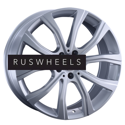 Диски Replay 8,5x19/5x112 ET36 D57,1 A170 Sil (конус, A001)