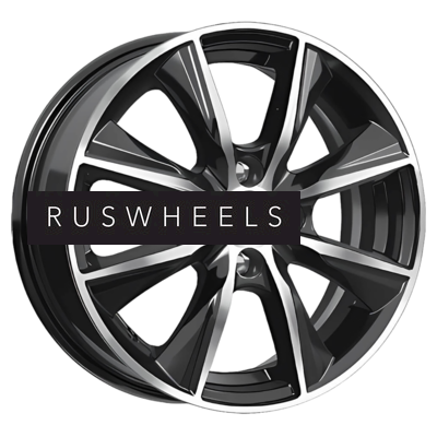 Диски СКАД 6x15/4x100 ET45 D67,1 Порту (КЛ321) Алмаз