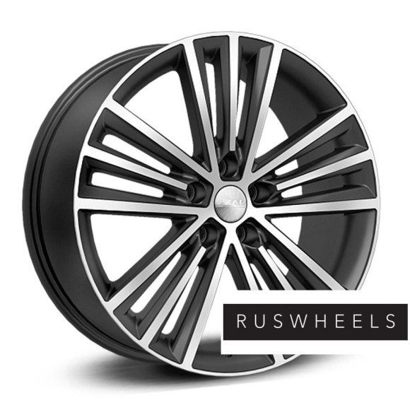 Диски Скад R19 / 7.5J PCD 5x114.3 ЕТ 48 ЦО 67.1 Манчестер Диски Скад R19 / 7.5J PCD 5x114.3 ЕТ 48 ЦО 67.1 Манчестер