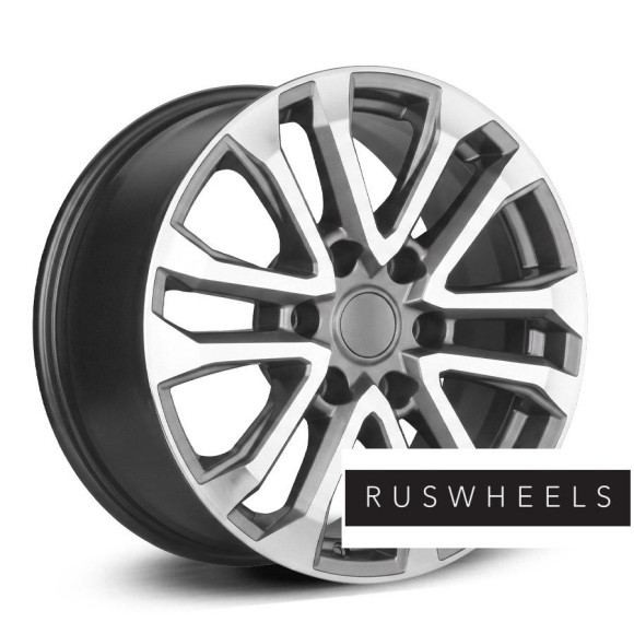 Диски Carwel R18 / 7.5J PCD 6x114.3 ЕТ 38 ЦО 67.1 Пур Диски Carwel R18 / 7.5J PCD 6x114.3 ЕТ 38 ЦО 67.1 Пур