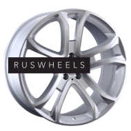 Диски Replay 10x21/5x112 ET52 D66,6 MR208 SF (конус, MB001)