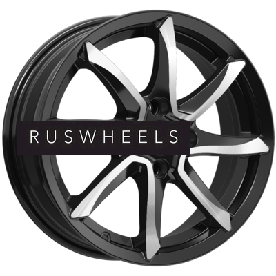 Диски СКАД 6x15/4x100 ET37 D60,1 Osaka (КЛ317) Алмаз Диски СКАД 6x15/4x100 ET37 D60,1 Osaka (КЛ317) Алмаз