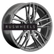 Диски Replay 8x18/5x108 ET36 D65,1 CHR121 GMF (конус, C570)