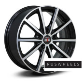 Диски Alcasta R17 / 7J PCD 5x114.3 ЕТ 45 ЦО 60.1 M61