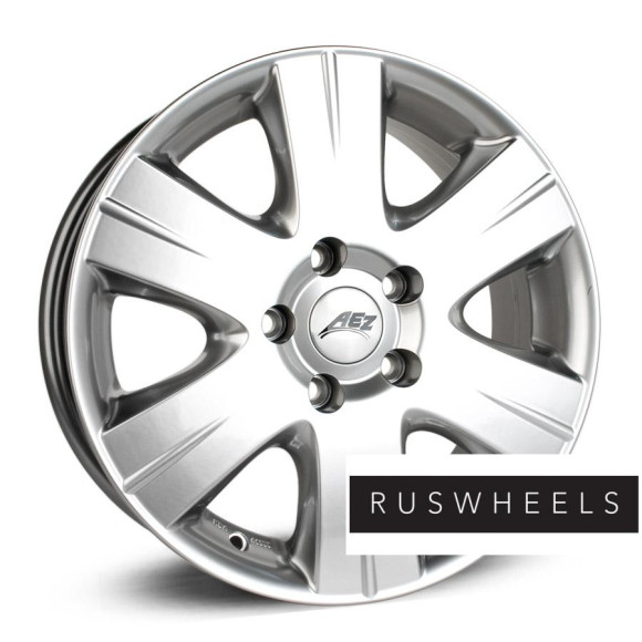 Диски AEZ R16 / 6.5J PCD 5x112 ЕТ 43 ЦО 70.1 Quadro
