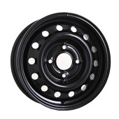 Диски TREBL  Opel  9272  6,5\R16 5*105 ET38  d56,6  Black  [9138162]