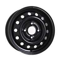 Диски TREBL  Opel  9272  6,5\R16 5*105 ET38  d56,6  Black  [9138162]