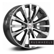 Диски iFree R17 / 7J PCD 4x100 ЕТ 43 ЦО 60.1 Андерсен