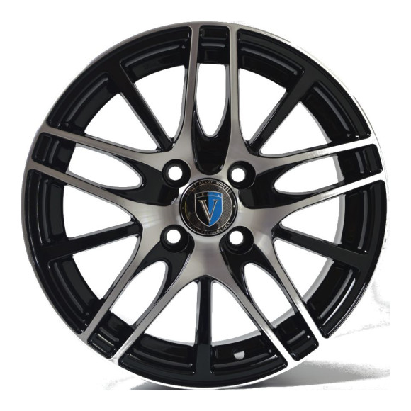 Диски VENTI 5.5\R14 4*100 ET45 d54.1 BD Диски VENTI 5.5\R14 4*100 ET45 d54.1 BD