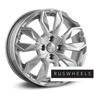 Диски Скад R16 / 6J PCD 5x114.3 ЕТ 46 ЦО 67.1 Сочи