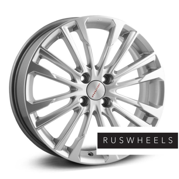 Диски КиК R17 / 6.5J PCD 4x100 ЕТ 41 ЦО 60.1 Сильверстоун-Оригинал Диски КиК R17 / 6.5J PCD 4x100 ЕТ 41 ЦО 60.1 Сильверстоун-Оригинал