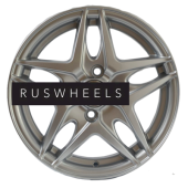 Диски Tech Line 6x15/4x114,3 ET45 D56,6 530 Silver