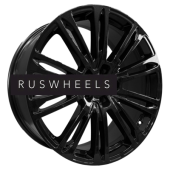 Диски Khomen Wheels 8x20/5x120 ET30 D66,1 KHW2017 (Voyah Free) Black