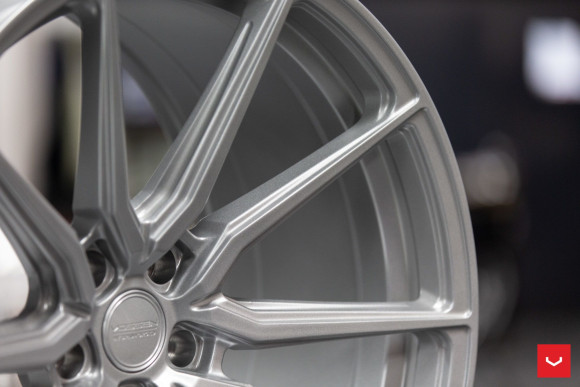 Диски Vossen HF-3 19x8.5 Satin Silver