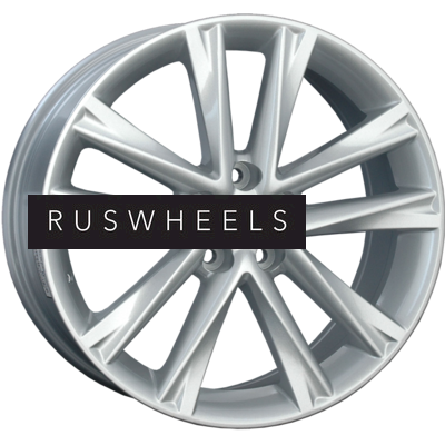 Диски Replay 7x17/5x114,3 ET45 D60,1 TY121 Sil (конус, C570) Диски Replay 7x17/5x114,3 ET45 D60,1 TY121 Sil (конус, C570)