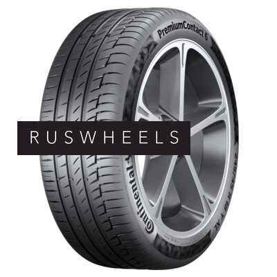Шины Continental 255/55R18 109Y XL PremiumContact 6 TL FR