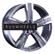 Диски Replay 7,5x17/5x108 ET55 D63,3 V56 GMF (конус, C570)