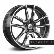 Диски Wheels UP R17 / 6.5J PCD 4x100 ЕТ 45 ЦО 54.1 Up107 Диски Wheels UP R17 / 6.5J PCD 4x100 ЕТ 45 ЦО 54.1 Up107