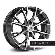 Диски Wheels UP R16 / 6.5J PCD 4x108 ЕТ 37.5 ЦО 63.35 Up126