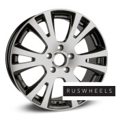 Диски Replica H R17 / 7J PCD 5x114.3 ЕТ 39 ЦО 60.1 To77H Диски Replica H R17 / 7J PCD 5x114.3 ЕТ 39 ЦО 60.1 To77H