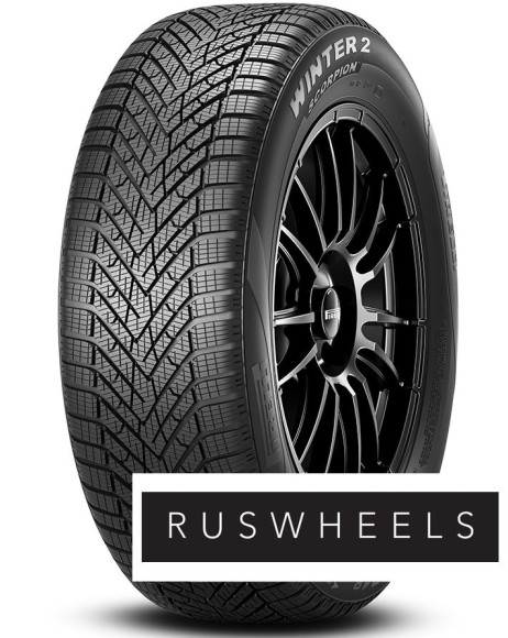 Шины Pirelli 285/40/22 V 110 Scorpion Winter 2 XL (KS) Шины Pirelli 285/40/22 V 110 Scorpion Winter 2 XL (KS)