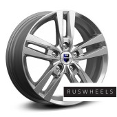Диски КиК R16 / 6.5J PCD 5x105 ЕТ 38 ЦО 56.6 Rassvet KC868 Диски КиК R16 / 6.5J PCD 5x105 ЕТ 38 ЦО 56.6 Rassvet KC868
