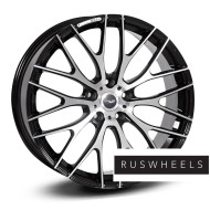 Диски Lizardo R19 / 8.5J PCD 5x114.3 ЕТ 40 ЦО 67.1 XH162 Диски Lizardo R19 / 8.5J PCD 5x114.3 ЕТ 40 ЦО 67.1 XH162