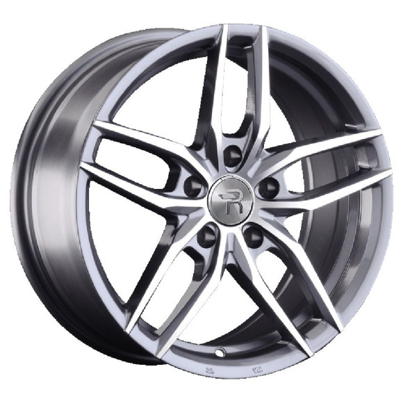 Диски REPLAY 8,0\R18 5*112 ET31 d66.6 GMF