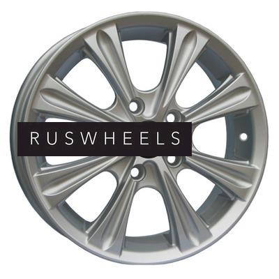 Диски Tech Line 5,5x15/4x100 ET46 D54,1 526 Silver Диски Tech Line 5,5x15/4x100 ET46 D54,1 526 Silver