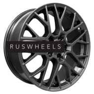 Диски Khomen Wheels 7x18/5x108 ET47 D60,1 KHW1818 (Chery Tiggo 8 (Pro/Pro Max)) Gray