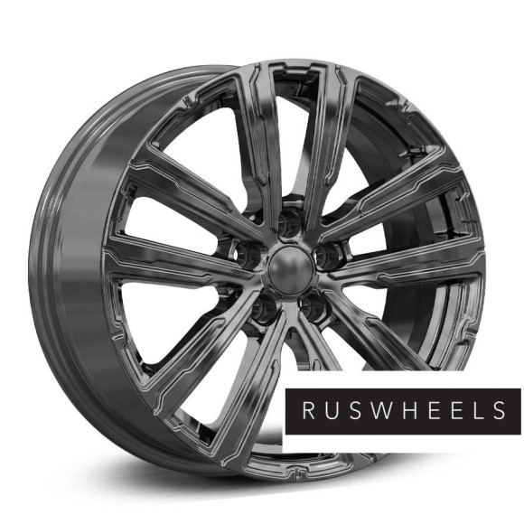 Диски КиК R18 / 7.5J PCD 5x114.3 ЕТ 45 ЦО 64.1 Аламер