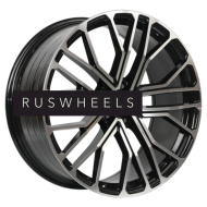 Диски RST 9,5x21/5x112 ET31 D66,6 R2103FF (Touareg II /Audi Q7 2024) BD FlowForming