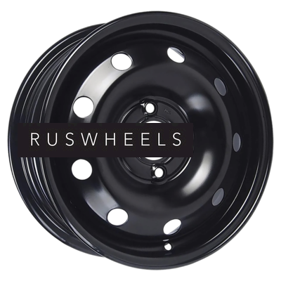Диски Magnetto 5,5x14/4x100 ET43 D60,1 14000 AM Black Renault Logan/DACIA/Sandero/SanderoStepway