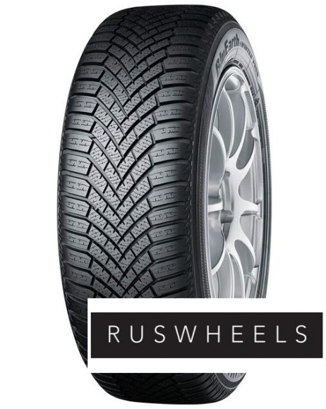 Шины Yokohama 285/40R22 110W BluEarth*Winter V906 TL Шины Yokohama 285/40R22 110W BluEarth*Winter V906 TL