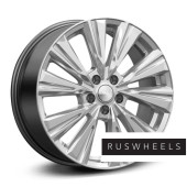 Диски Скад R18 / 7.5J PCD 5x114.3 ЕТ 45 ЦО 67.1 Линней Диски Скад R18 / 7.5J PCD 5x114.3 ЕТ 45 ЦО 67.1 Линней