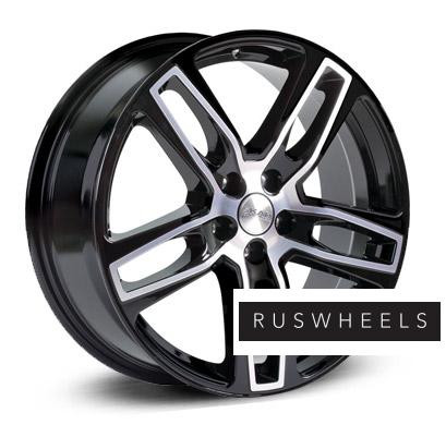 Диски Скад R18 / 7J PCD 5x114.3 ЕТ 38 ЦО 67.1 Женева