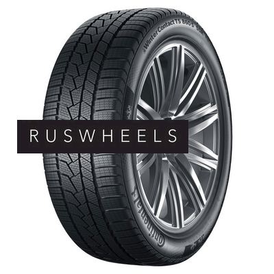 Шины Continental 245/45R19 102V XL ContiWinterContact TS 860 S TL FR SSR Шины Continental 245/45R19 102V XL ContiWinterContact TS 860 S TL FR SSR