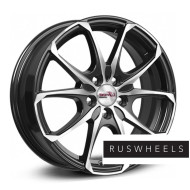 Диски iFree R16 / 6J PCD 4x100 ЕТ 35 ЦО 67.1 Такеши Диски iFree R16 / 6J PCD 4x100 ЕТ 35 ЦО 67.1 Такеши