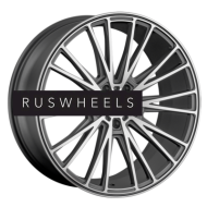 Диски LS FlowForming 9x21/5x120 ET40 D72,6 RC60 MGMF (конус)