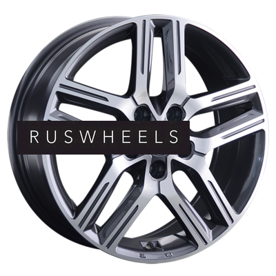 Диски Replay 7x17/5x114,3 ET40 D66,1 NS229 GMF (конус, C570) Диски Replay 7x17/5x114,3 ET40 D66,1 NS229 GMF (конус, C570)