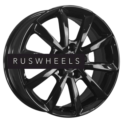 Диски iFree 6,5x16/5x114,3 ET44 D67,1 Скайрим (КС907) BK