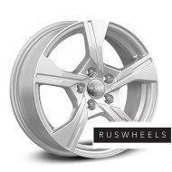 Диски iFree Original R16 / 6.5J PCD 5x112 ЕТ 43 ЦО 57.1 ZV Taos КС1053