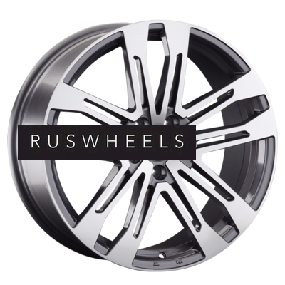 Диски Replay 8x19/5x108 ET42,5 D63,3 V53 GMF (конус, C570)