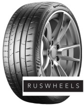 Шины Continental 285/35 r19 ContiSportContact 7 103Y