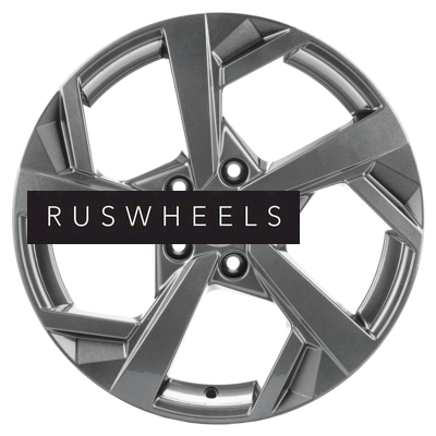 Диски Khomen Wheels 7x17/5x114,3 ET39 D60,1 KHW1712 (RAV4) Gray Диски Khomen Wheels 7x17/5x114,3 ET39 D60,1 KHW1712 (RAV4) Gray