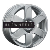 Диски Replay 5,5x15/5x114,3 ET47 D67,1 HND169 Sil (конус, C570)